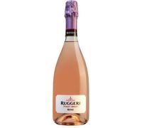 NV Brut di Pinot Nero Rosé VS, Ruggeri 75cl, Vénétie, Italie, (Pinot Noir)
