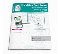 NV Charts Atlas Anguilla à la Dominique 12.2