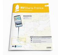 NV Charts Atlas Douarnenez à Lorient FR5