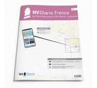 NV Charts Atlas Iles de Noirmoutier à Oléron FR7