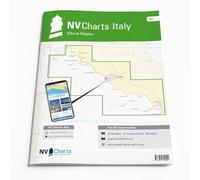 NV Charts Atlas Italie De Elba à Naples It2