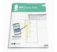 NV Charts Atlas Italie Est de la Sardaigne IT 3