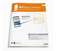 NV Charts Atlas Lorient à l'île de Noirmoutier FR6