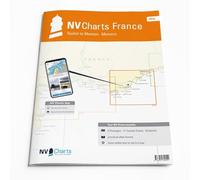 NV Charts Atlas Toulon à Menton FR10