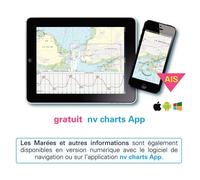 Nv Charts Cartes Marines De La Sardaigne Occidentale
