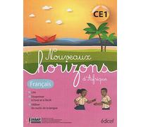 NV Horizons d'Afrique Français CE1 Congo B Elève