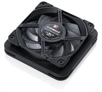 NV-MPG1-12.black, Joint Multi-Fonction pour Ventilateurs 120 mm (Noir)
