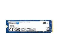 Kingston Technology 500G NV3 M.2 2280 NVMe SSD
