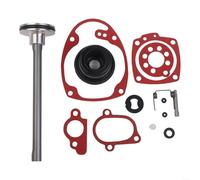 NV45AB Kit de reconstruction pour cloueuses de toiture en bobine : joints toriques, joints, valve pak, ressort d'alimentation et joints pour réparation et entretien pneumatiques des cloueuses