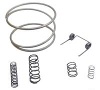 NV45AB NV45B Kit de reconstruction de cloueuse avec joints toriques, ensemble de joints, bloc de valve, boule de déclenchement et ressort d'alimentation pour cloueuses pneumatiques