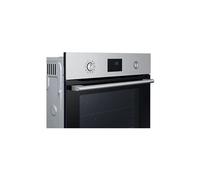 NV68A1170BS - Four - encastrable - niche - largeur : 56 cm - profondeur : 54.9 cm - hauteur : 57.8 cm - avec système auto-nettoyant