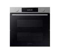 Samsung NV7B45305AS/U1 four 76 L Noir, Acier inoxydable
