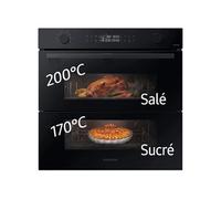 Samsung NV7400B 76 L Noir
