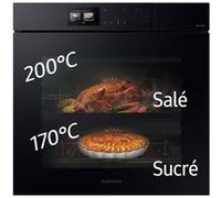 Samsung Series 7 Four Bespoke AI™ Série 7 Dual Cook Steam™ - NV7B7997AAK