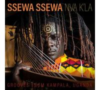 Nva K¿La ¿ Grooves From Kampala, Uganda