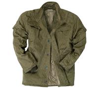 Nva Veste de Camouflage Hiver en Coton D'Hiver DDR Combat Trait Doublé