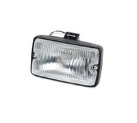 NVBHOF Feux Phare LED Feu Antibrouillard Avant De Voiture DRL LED, Projecteur De Conduite Pour PEUGEOT 205 Pour GTI CTI 106 306 Mi16 H3 Phare de Travail (Couleur : Clear-1pcs)