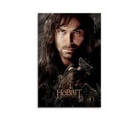 NVBKJH Movie The Hobbit Kili Poster décoratif sur toile, art mural, pour salon, chambre à coucher, 30 x 45 cm, 30 x 45 cm