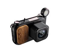 NVC300 5K Caméscope Numérique WIFI Caméra Vintage 96MP 500M Télescope Monoculaire de Vision Nocturne Infrarouge pour le Camping