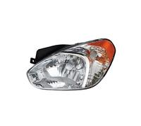 NVCPHGEDEK Bloc de phare Pour Hyundai Pour Accent 2006-2010 Phare principal
