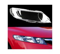 NVCPHGEDEK Cache-lave-phares transparent Pour Civic 2006-2011 Phare principal
