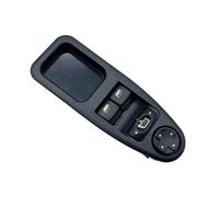 NVCPHGEDEK Commande de fenêtre pour Scudo pour Citroen pour Jumpy pour Expédition pour Peugeot pour Expert 2007-2016 Accessoires Voiture Interrupteur Fenêtre Électrique 6554ZJ Bouton de Commutation