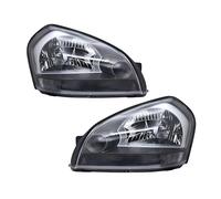 NVCPHGEDEK Ensemble de phares Pour Hyundai Pour Tucson 2003-2012 Phare principal