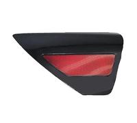 NVCPHGEDEK Feu arrière Capuchon De Protection Pour Port Charge Et Feu Arrière Pour Tesla Pour Model 3 Y 2017-2023 Panneau Réflecteur Latéral Extérieure 110078199D 108485499J Feu stop(Left Side)