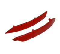NVCPHGEDEK Feu arrière Feu Arrière De Voiture Pour Skoda Pour Rapid Pour Spaceback 2013 - 2019, Ensemble Réflecteurs Pare-chocs, Feux D'avertissement, D'arrêt Et Freinage Feu stop( One Pair)