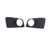 NVCPHGEDEK Grille de calandre Avant Cache de Grille de feu antibrouillard Gauche/Droite 2E0807675 pour Pare-Chocs Avant de Voiture 2006-2017 Grilles de radiateur de Voiture(Front Left)