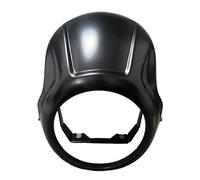 NVCPHGEDEK Grille de protection pour phare de moto Phare De Moto Pour Rebel Pour CMX500 CMX300 2017-2024, Carénage, Capot Avant, Masque, Fourche, Pare-brise, Noir