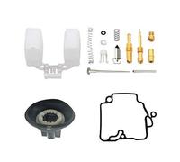 NVCPHGEDEK Kit De Réparation De Carburateur Cvk30 Cvk pour Scooter pour Xingyue Xy260T Vog 260 300 Aeolus 260 Majesty Yp250 An250 Atv250 Carburateur( 1)