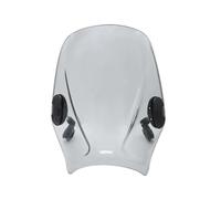 NVCPHGEDEK Pare-Brise Moto pour BMW pour Rninet pour R Nine T Pare-Brise Extension de déflecteur Vent( Grey)
