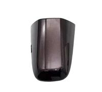 NVCPHGEDEK Poignée de porte extérieure de voiture Couvercle De Poignée De Porte Avant Gauche Pour Volvo XC60, S60, S60L, V60, V40 (2011-2019), Accessoire Extérieur (31349578)( Brown)