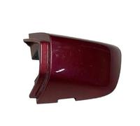 NVCPHGEDEK Poignée de porte extérieure de voiture Couvercle De Poignée De Porte Extérieure Et Capuchon De Verrouillage Pour Golf Et Pour Sharan (2009-2016)( Emma Red-la3s)