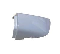 NVCPHGEDEK Poignée de porte extérieure de voiture Couvercle De Poignée De Porte Extérieure Et Capuchon De Verrouillage Pour Golf Et Pour Sharan (2009-2016)( Arctic White)