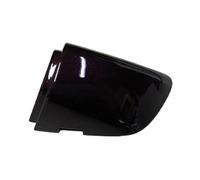 NVCPHGEDEK Poignée de porte extérieure de voiture Couvercle De Poignée De Porte Extérieure Et Capuchon De Verrouillage Pour Golf Et Pour Sharan (2009-2016)( Alcohol Charm Red)