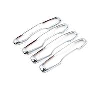 NVCPHGEDEK Poignée de porte extérieure de voiture Garniture De Poignée De Porte Extérieure Chromée Pour Volvo XC60/XC90/S90/V90 2016-2020
