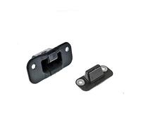 NVCPHGEDEK Poignée de porte extérieure de voiture Guide De Verrouillage De Porte À Galet Pour MIII, Pour Opel Movano Et Pour Nissan NV400 X62 824440002R (2010-2015)