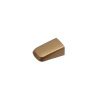 NVCPHGEDEK Poignée de porte extérieure de voiture Pièces de rechange Pour Nissan J10 Dualis 2007-2015, couvercle de poignée de porte extérieure, accessoires( Gold No Hole)
