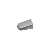 NVCPHGEDEK Poignée de porte extérieure de voiture Pièces de rechange Pour Nissan J10 Dualis 2007-2015, couvercle de poignée de porte extérieure, accessoires( Gray No Hole)
