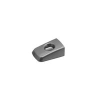 NVCPHGEDEK Poignée de porte extérieure de voiture Pièces de rechange Pour Nissan J10 Dualis 2007-2015, couvercle de poignée de porte extérieure, accessoires( Gray With Hole)