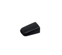 NVCPHGEDEK Poignée de porte extérieure de voiture Pièces de rechange Pour Nissan J10 Dualis 2007-2015, couvercle de poignée de porte extérieure, accessoires( Black No Hole)