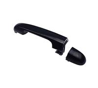 NVCPHGEDEK Poignée de porte extérieure de voiture Poignée De Porte Extérieure Noire Pour I20 07-14 (83652-1J000CA), Avant Et Arrière Gauche/droite