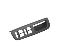 NVCPHGEDEK Poignées Porte Intérieures Voiture Aimant De Porte, Panneau Intérieur Et Commande Vitre Pour Vw Pour Passat B5, Pour Golf 4, Pour Jetta, Pour Bora Pour Mk4(Grey Left)