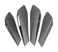 NVCPHGEDEK Poignées Porte Intérieures Voiture Boucle De Poignée Intérieure Voiture Pour Vw ID.4 .3 RHD LHD, Garniture Porte, Accoudoir, Panneau Lève-vitre, Protection( Lhd Matt)