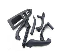 NVCPHGEDEK Poignées Porte Intérieures Voiture Cadre de poignée porte et panneau commande fenêtre Pour Touran 2003-2016( 1 Set)