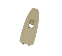 NVCPHGEDEK Poignées Porte Intérieures Voiture Couvercle De Panneau Commande Lève-vitre Intérieur Voiture Pour BMW Série 1, 3, 4 F20, F30, F31, F34, F35, F36, 318, 320, 328, 330, 335(Beige Passenger)