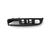 NVCPHGEDEK Poignées Porte Intérieures Voiture Garniture De Panneau Commande Poignée Porte Intérieure Et Commutateur Fenêtre Voiture Pour Vw Pour Jetta MK5 2005-2010 1K4868049C