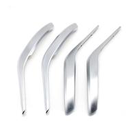 NVCPHGEDEK Poignées Porte Intérieures Voiture Kit de 4 pièces remplacement pour poignées porte Pour EXT érieures Pour BMW X1 E84 (2010-2016)